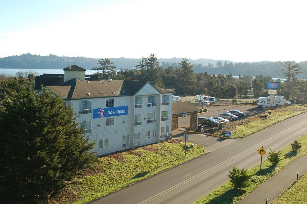 Motel 6-Newport, Or Kültér fotó