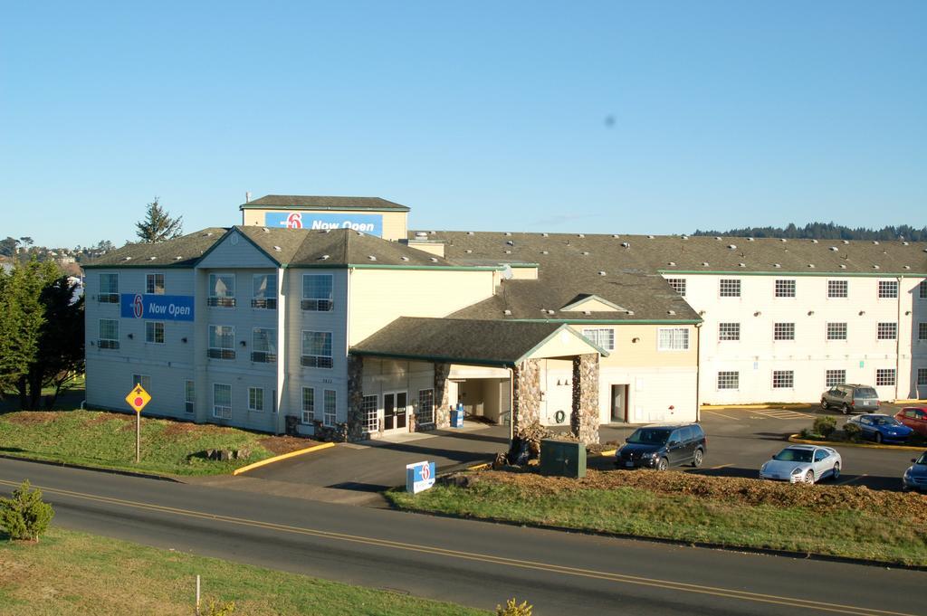 Motel 6-Newport, Or Kültér fotó