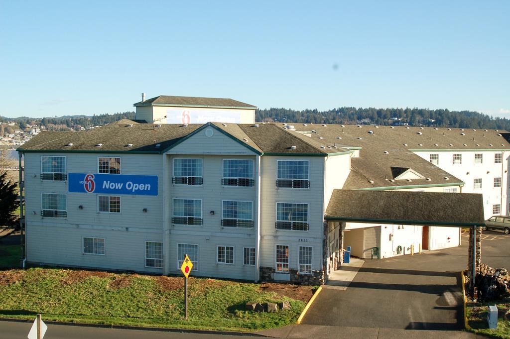 Motel 6-Newport, Or Kültér fotó