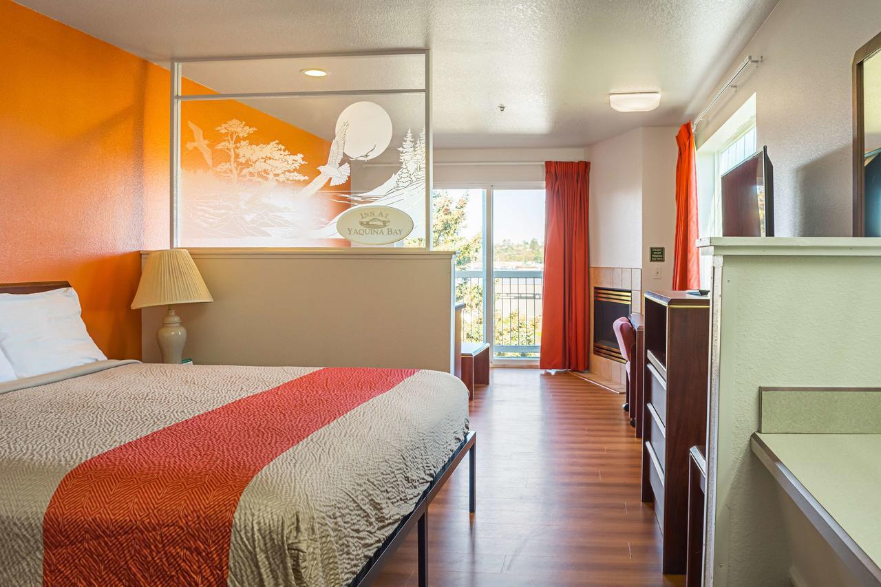 Motel 6-Newport, Or Kültér fotó