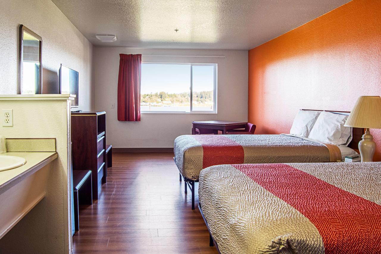 Motel 6-Newport, Or Kültér fotó