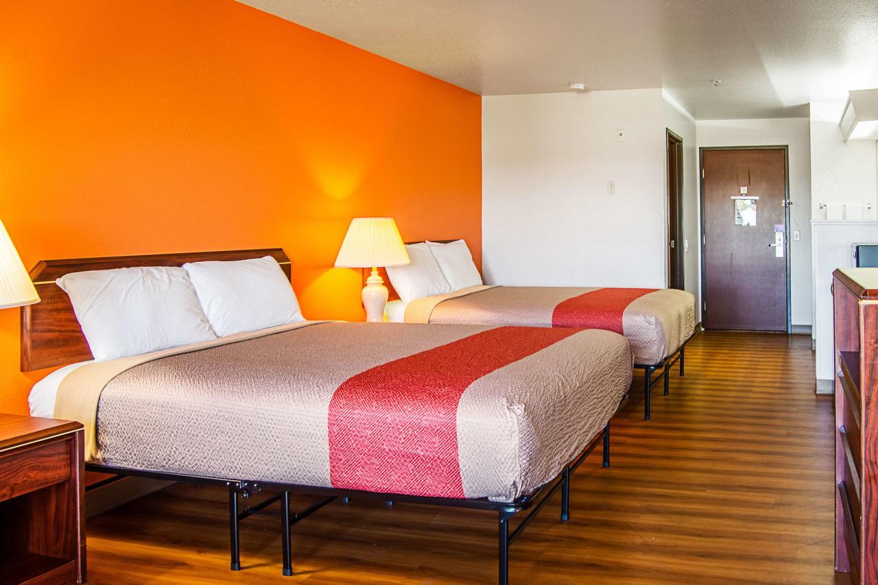 Motel 6-Newport, Or Kültér fotó