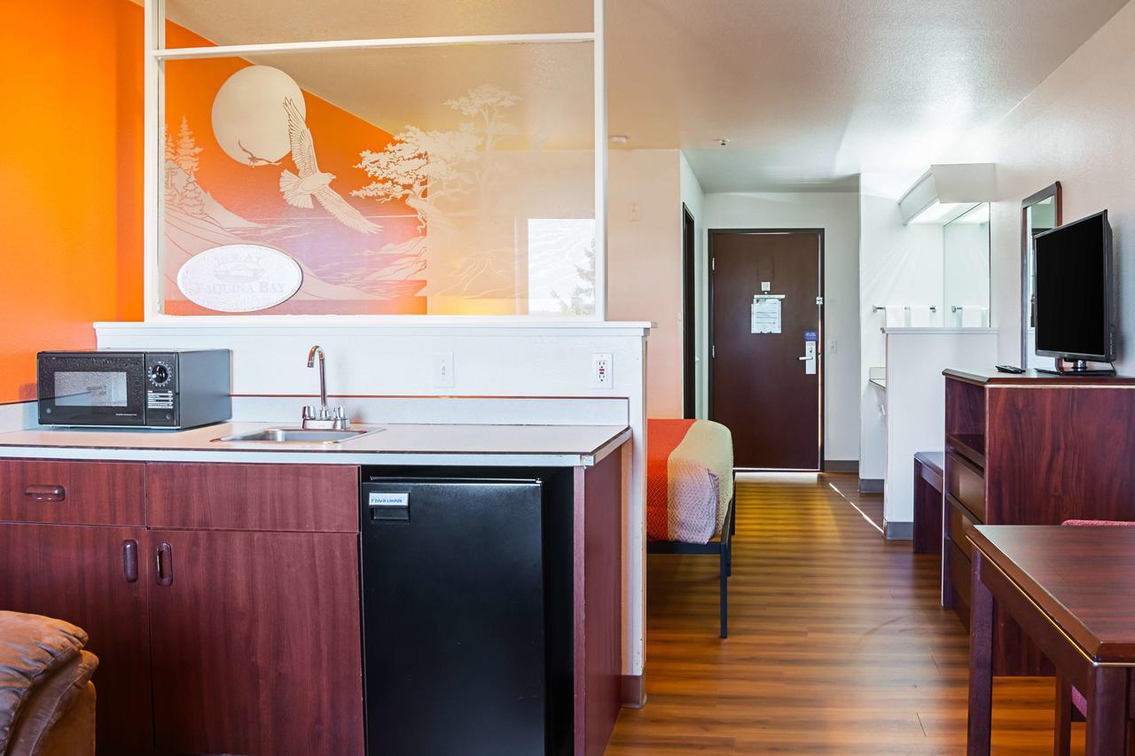 Motel 6-Newport, Or Kültér fotó