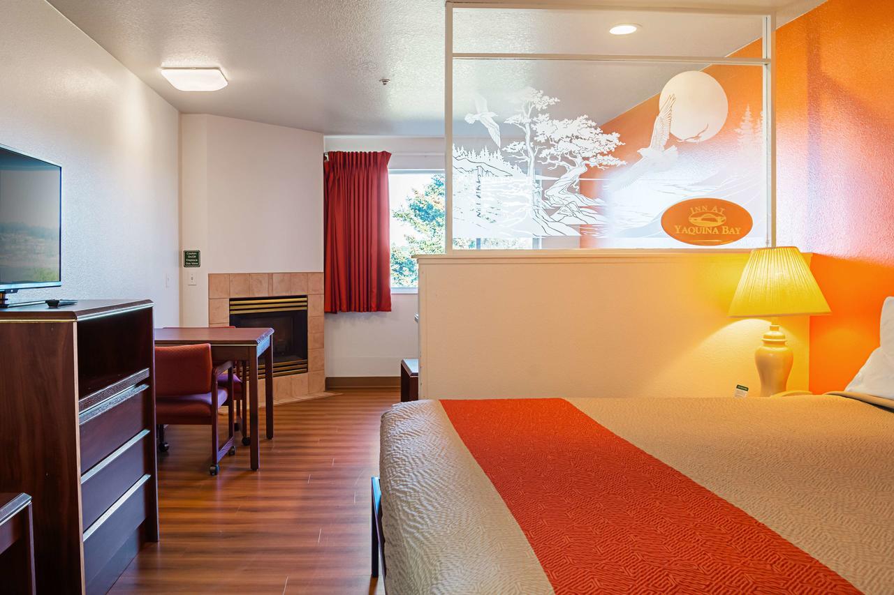 Motel 6-Newport, Or Kültér fotó