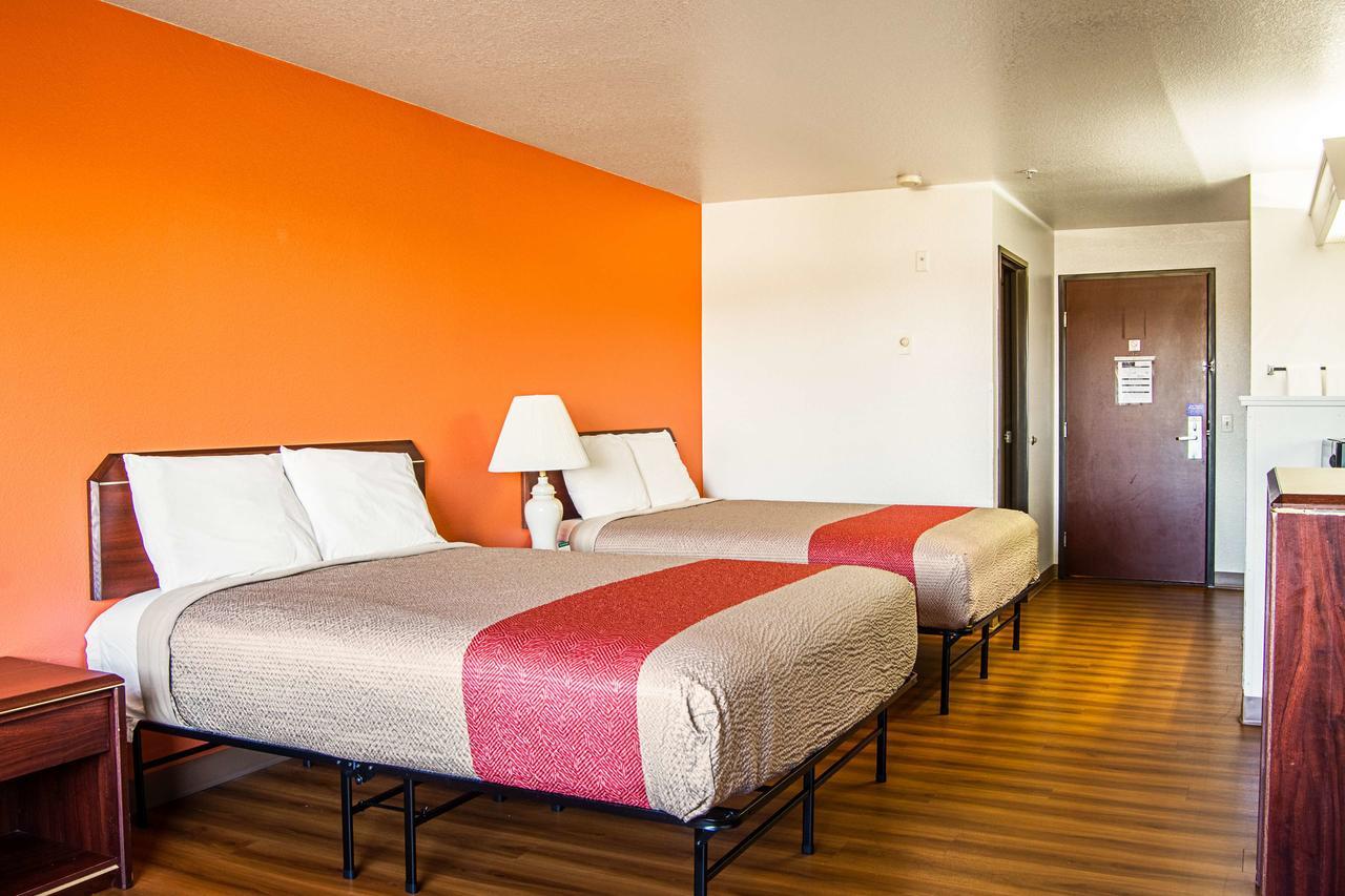 Motel 6-Newport, Or Kültér fotó