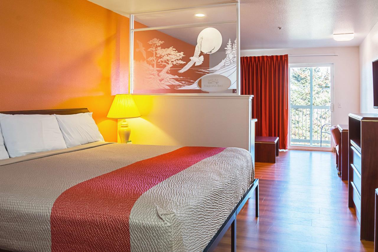 Motel 6-Newport, Or Kültér fotó