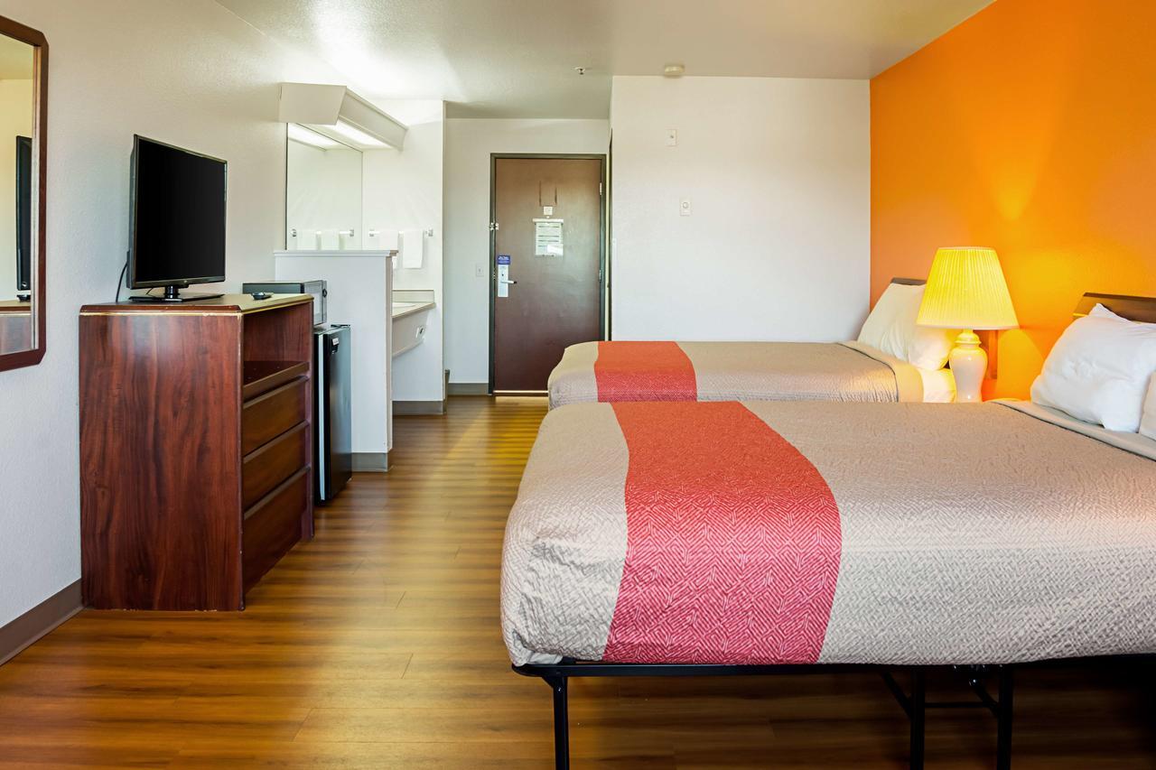 Motel 6-Newport, Or Kültér fotó