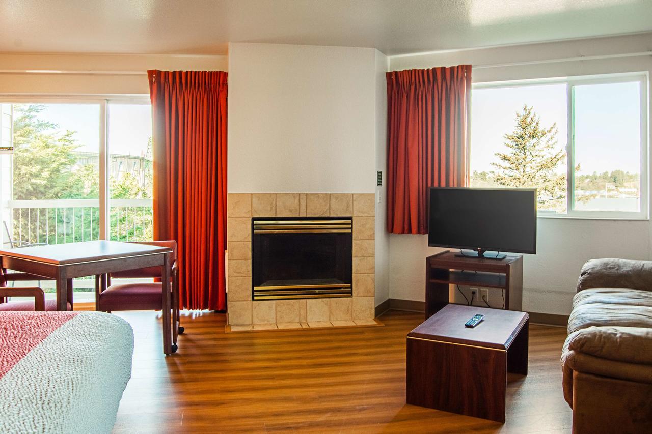 Motel 6-Newport, Or Kültér fotó