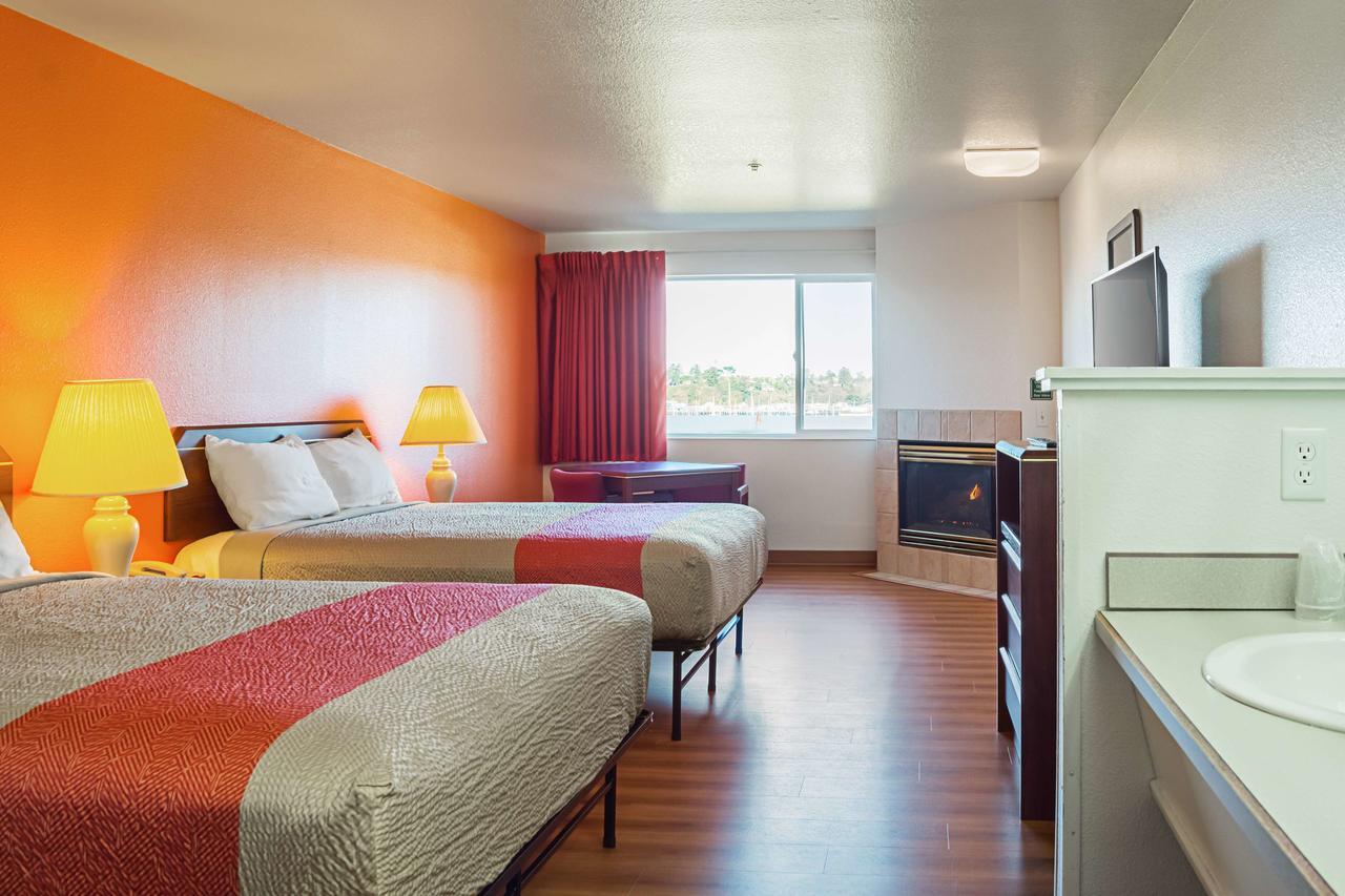 Motel 6-Newport, Or Kültér fotó