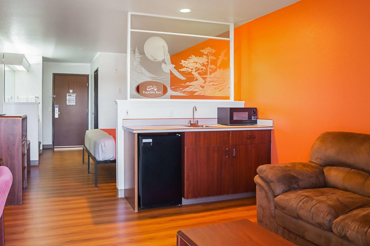 Motel 6-Newport, Or Kültér fotó