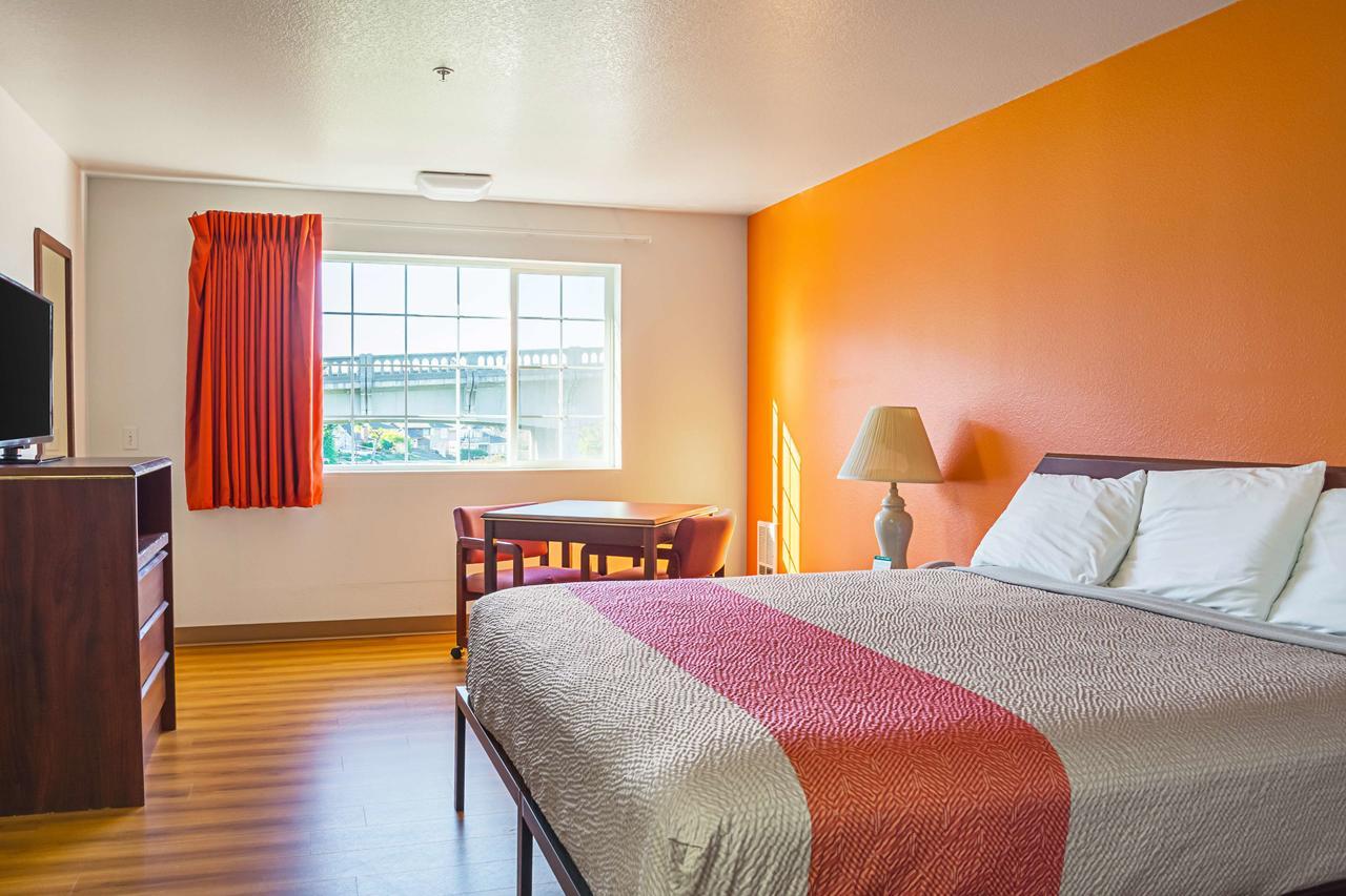 Motel 6-Newport, Or Kültér fotó