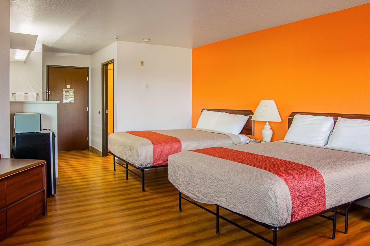 Motel 6-Newport, Or Kültér fotó