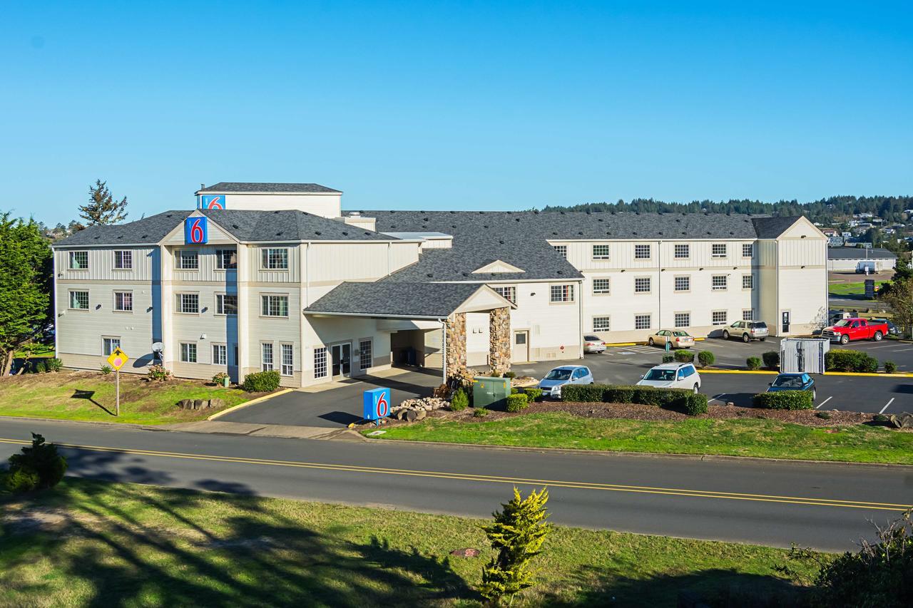 Motel 6-Newport, Or Kültér fotó