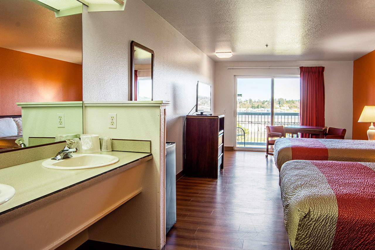 Motel 6-Newport, Or Kültér fotó