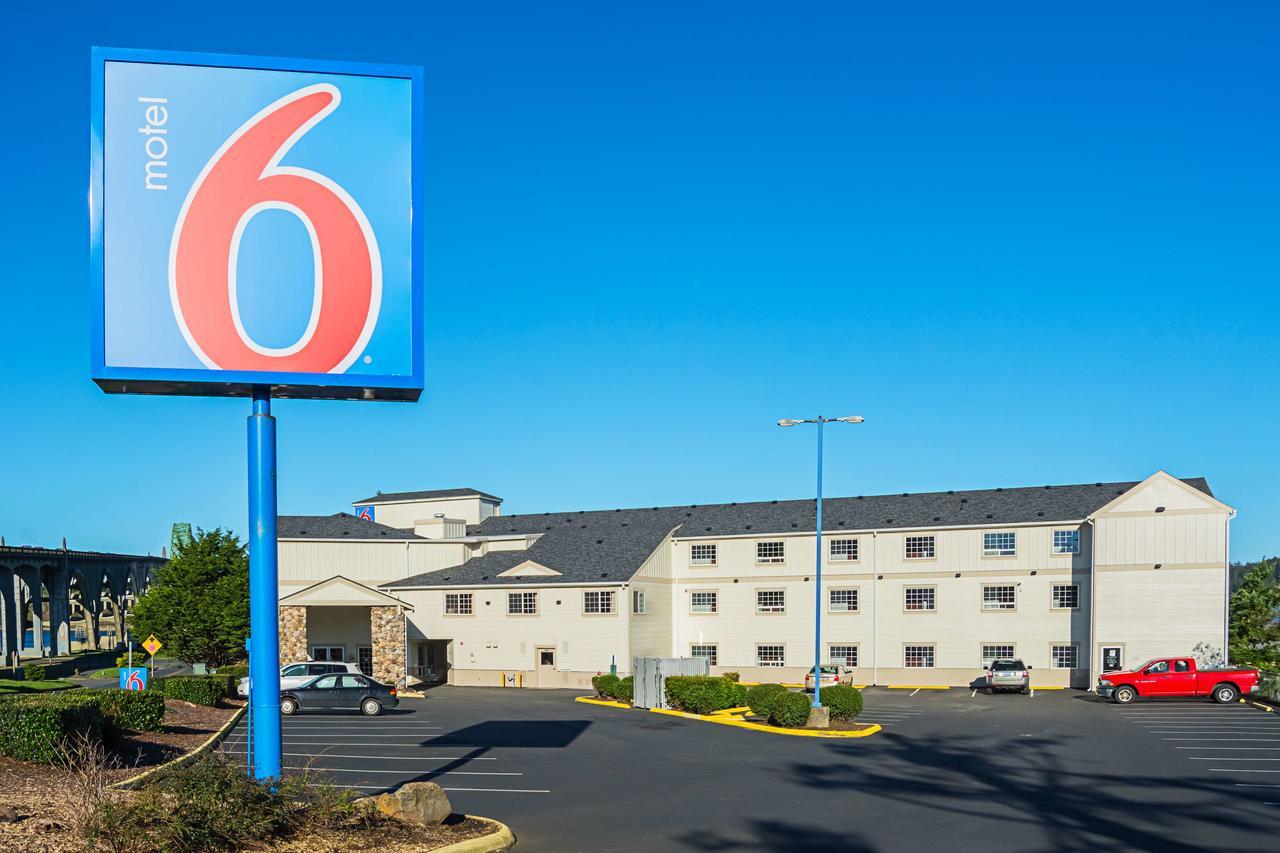 Motel 6-Newport, Or Kültér fotó