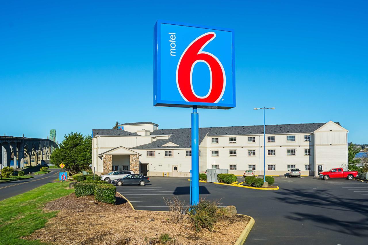 Motel 6-Newport, Or Kültér fotó