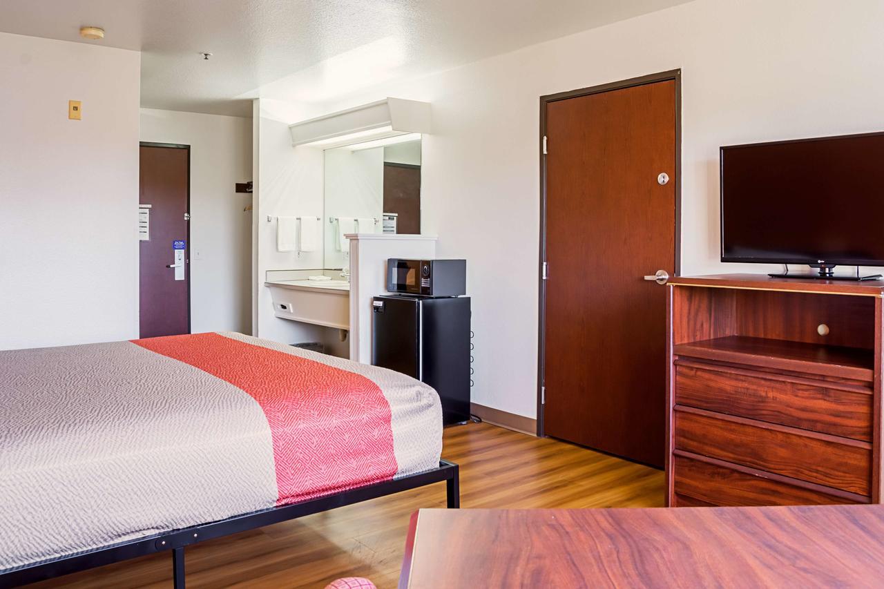 Motel 6-Newport, Or Kültér fotó