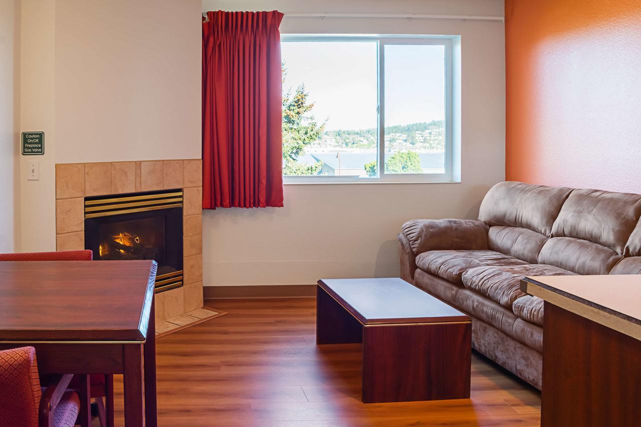 Motel 6-Newport, Or Kültér fotó