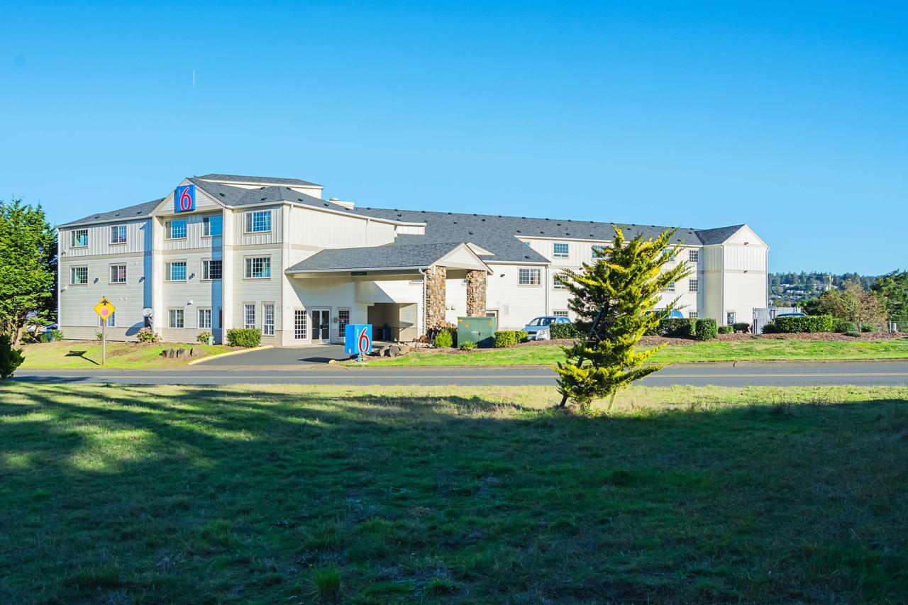 Motel 6-Newport, Or Kültér fotó