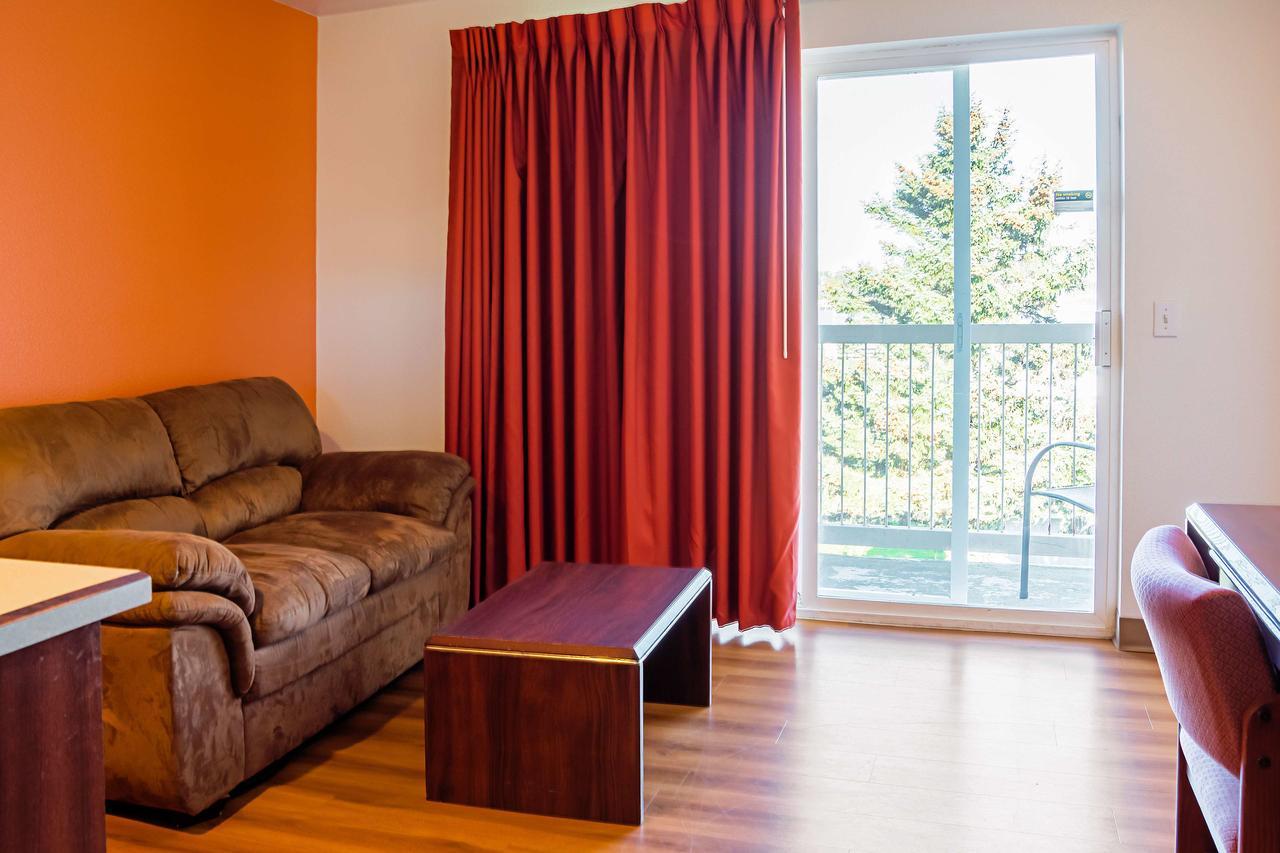 Motel 6-Newport, Or Kültér fotó