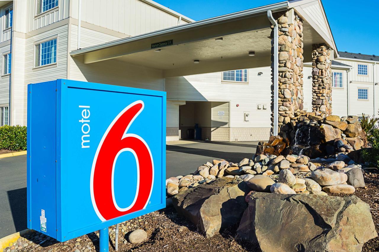 Motel 6-Newport, Or Kültér fotó