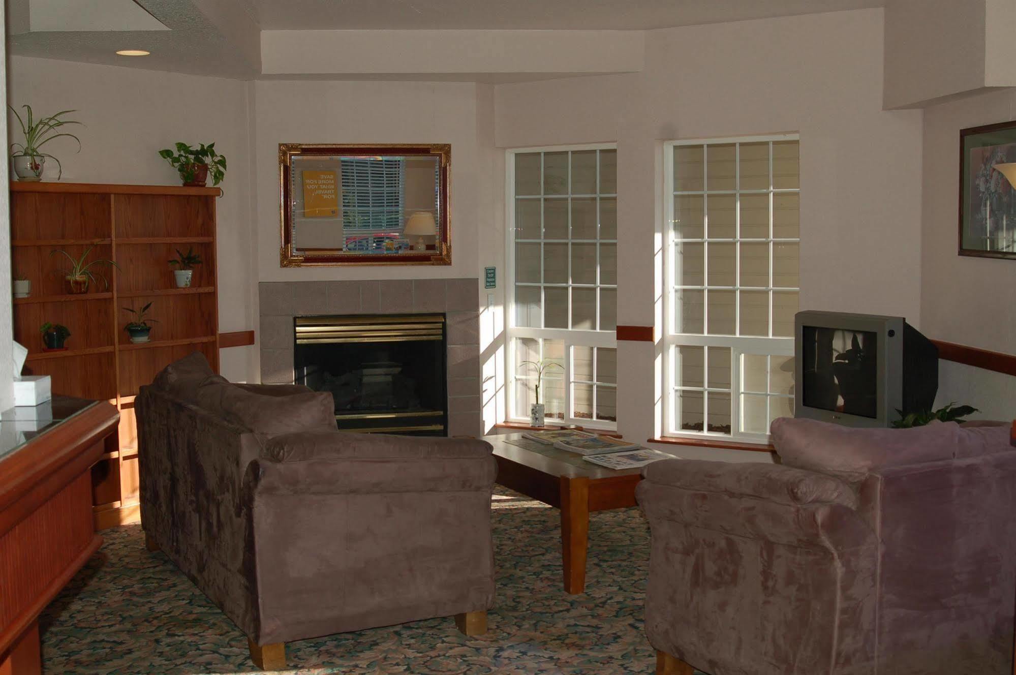 Motel 6-Newport, Or Kültér fotó