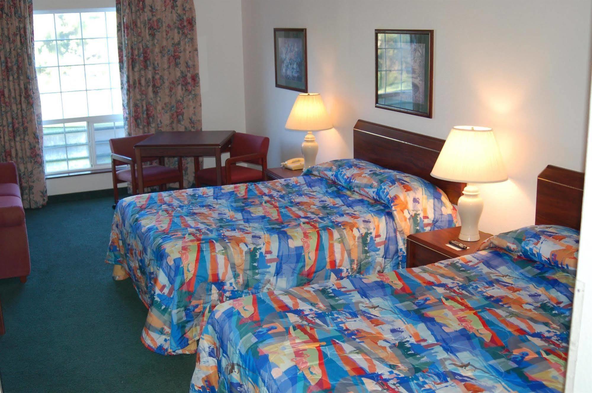 Motel 6-Newport, Or Kültér fotó