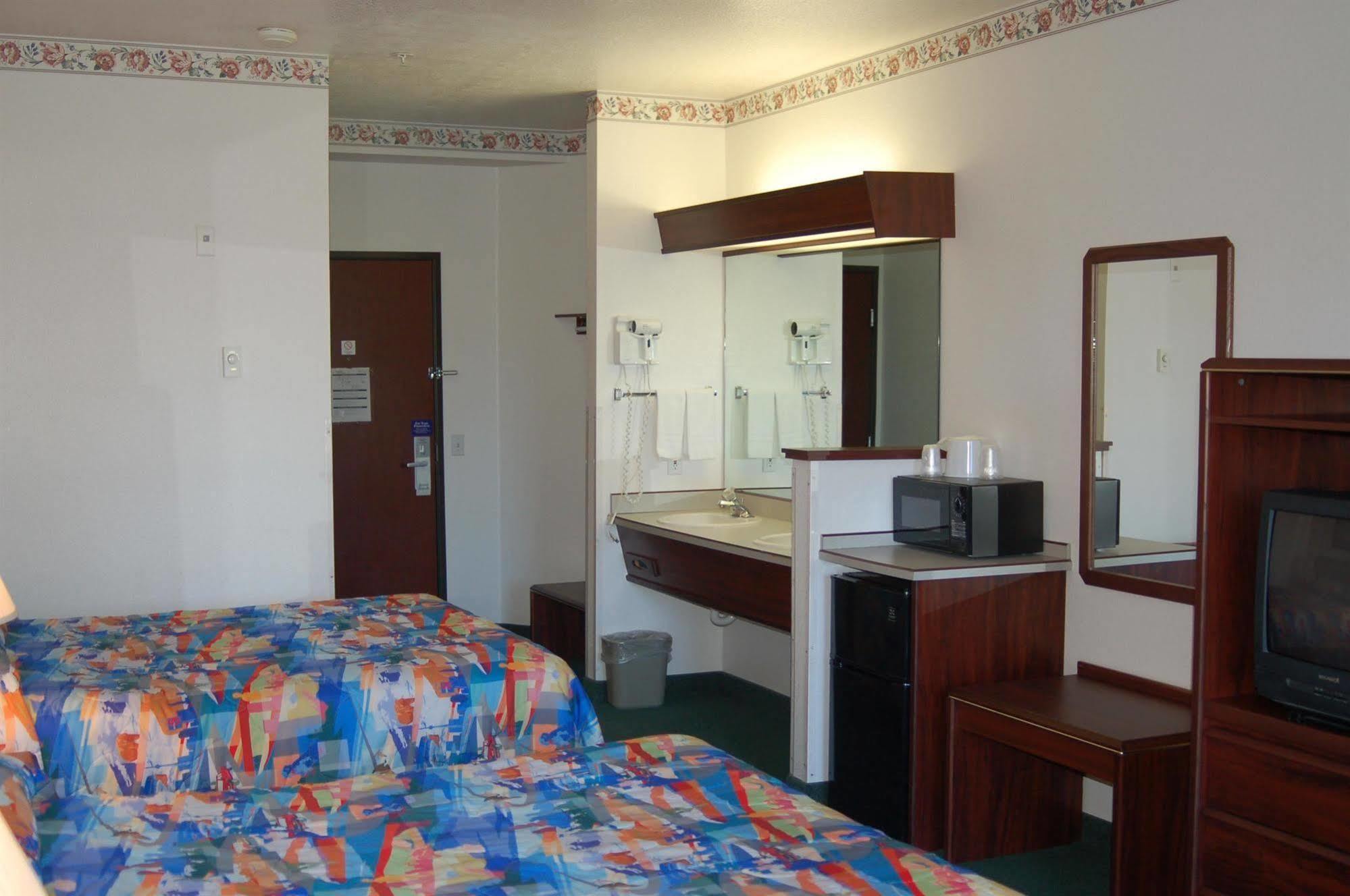 Motel 6-Newport, Or Kültér fotó